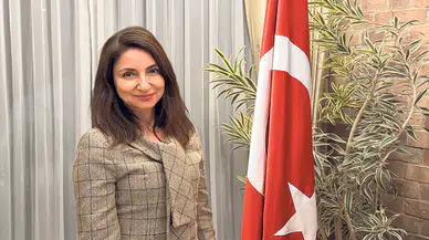 Türkiye’nin AB Daimi Temsilciliği görevini üstlenen ilk kadın Yaprak Balkan