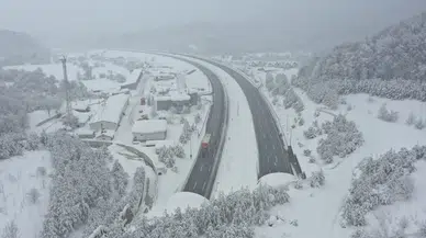 Cuma günü 50 ile kar geliyor: Meteoroloji'den dondurucu soğuk uyarısı