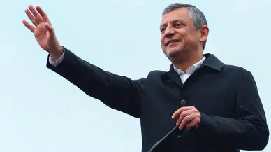 Özgür Özel, Hatay'dan seslendi: Millet yardım beklerken IBAN gönderen bunlardı