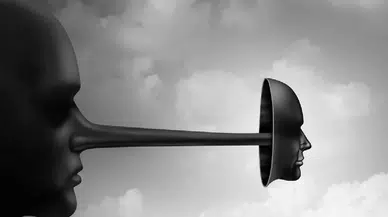 Kendine söylediğin yalanlar bir süre sonra gerçeğin mi olur?