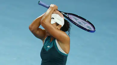 Avustralya Açık'ta sürpriz veda: Son şampiyon Madison Keys elendi