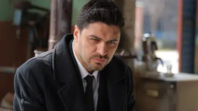 Emre Dinler kimdir, nereli, kaç yaşında? Kızılcık Şerbeti’nin yeni Fatih’i Emre Dinler oldu!