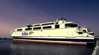 İDO feribotu fırtınaya yakalandı: Yolcular ve araçlar denizde mahsur kaldı