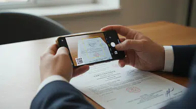 Tapuda QR kod zorunluluğu: Şubat ayında yeni dönem başlıyor