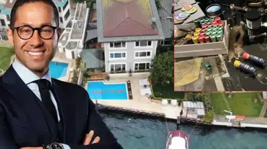 Ünlülere yönelik uyuşturucu ve fuhuş soruşturmasında yeni gelişme: Kasım Garipoğlu’nun şoförü Murat Can Şirin ek ifade verdi