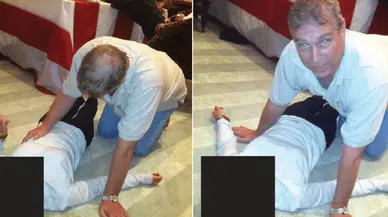 Epstein dosyalarında Prens Andrew detayı: Tartışma yaratan fotoğraflar ortaya çıktı