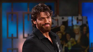 Can Yaman: Türk basını bana hep kötü davrandı