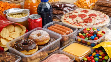 Market raflarından sofraya: Bazı koruyucular için kanser alarmı