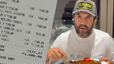 Fahiş fiyat politikasıyla gündem olan ve hakkında soruşturma başlatılan Bedri Usta özür diledi