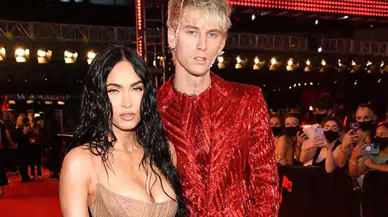 Megan Fox ve Machine Gun Kelly ayrıldı: Hamilelikte ortaya çıkan iddialar ilişkiyi bitirdi