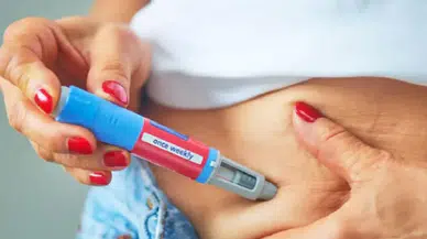 Zayıflama iğneleri alarmı: Safra kesesi ameliyatları 10 yılın zirvesinde