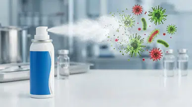 Yaraları bir saniyede kapatan mucize sprey geliştirildi