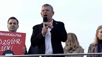 Özgür Özel’den Cumhurbaşkanı Erdoğan'a çağrı: İstanbul seçimlerini yenileyelim