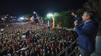 CHP lideri Özel: Emekliye zam yapılana kadar Meclis'te nöbete başlıyoruz