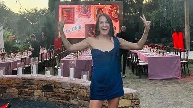 Gupse Özay ülseratif kolit hastalığıyla mücadele ettiğini açıkladı