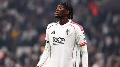 Beşiktaş Tammy Abraham'ın bonservisini aldı