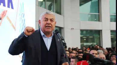 Eski Sarıyer Belediye Başkanı Şükrü Genç’e 7 yıl 6 ay hapis cezası verildi