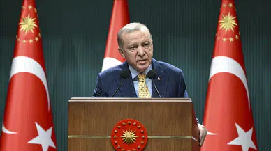 Cumhurbaşkanı Erdoğan: Bölgemizde terörün devri kapanmıştır