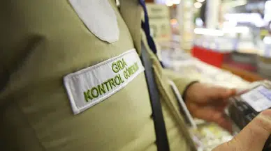 Gıda denetimlerinde yaka kamerası dönemi başlıyor