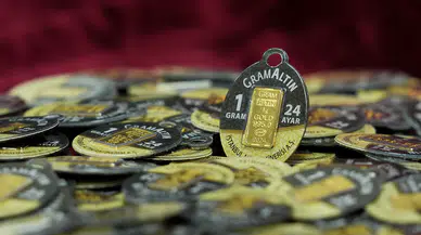 Gram altın Kapalıçarşı’da 8 bin TL'yi geçti!