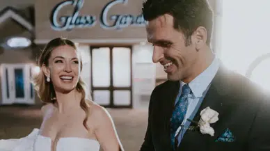 Yasemin Kay Allen ile eski FBI ajanı Erdal Kaya evlendi