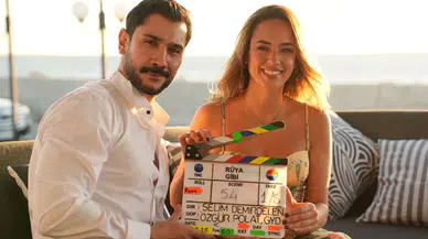 Seda Bakan’dan reyting göndermesi: Rüya Gibi afişini yapay zekayla değiştirdi