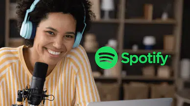 Spotify'dan podcast yayıncıları için önemli haber