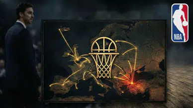 NBA’in Avrupa çıkarmasında dev zirve: Futbol devleri ve milyar dolarlık fonlar aynı masada