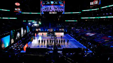 NBA All-Star'da "Yükselen Yıldızlar" maçlarının kadroları belli oldu