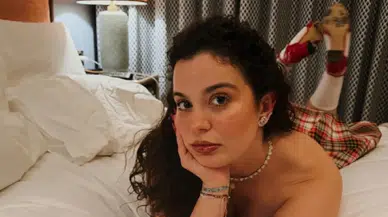 “7 santim bağırsağım kesildi” demişti! Aslı Bekiroğlu’ndan yeni ameliyat haberi