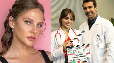 "Doc" dizisinden çıkarılan Alina Boz olayı mahkemeye taşıdı: Tazminatı bağışladı