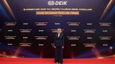 Esra Soylu, Türkiye–Uruguay İş Konseyi Başkanı seçildi