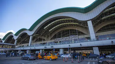 Sabiha Gökçen’de uçuşlara kapasite kısıtlaması: Meteoroloji uyardı
