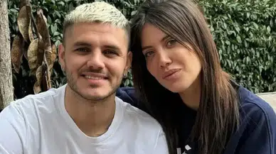 Wanda Nara’dan Mauro Icardi itirafı: Sonsuza dek aile olacağız