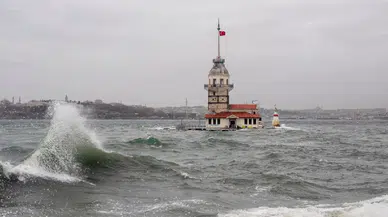 İstanbul’da alarm verildi! Fırtına geliyor: Evinize erken gidin