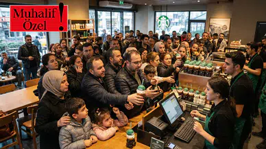 Starbucks Bearista vurgunu: 2 bin liraya alıp 20 bin liraya satıyorlar!