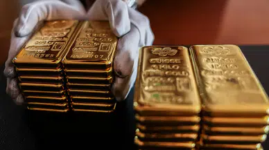Altın hiç bu kadar parlamamıştı: 45 yıllık rekor tarihe karıştı