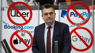 "Uber yok, PayPal yok, Temu yok": Dalgın'dan 'Yoklar ekonomisi' çıkışı