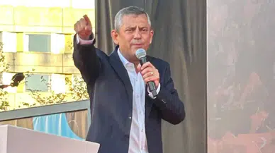 Özgür Özel, Çankırı’dan seslendi: Demokratlık seçimi kaybedince belli olur