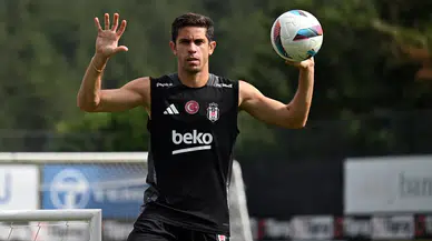 Beşiktaş Gabriel Paulista ile yollarını ayırdı: Ayrılık KAP’a bildirildi