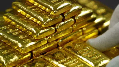 Altın durdurulamıyor: Yeni rekor geldi, gram ve çeyrek altın fiyatları uçtu