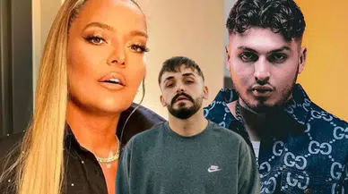 Demet Akalın’dan Blok3 ve Sefo çıkışı: Bu kadar korkma Sefo, arkanda ben varım