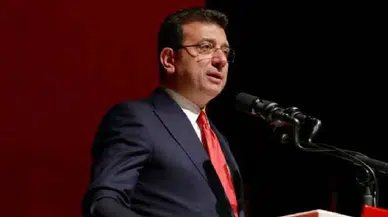 “Dünya beşten büyüktür” çelişkisi: İmamoğlu Filistin için adalet çağrısı yaptı