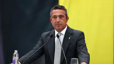 Fenerbahçe'den Galatasaray'a Ali Koç yanıtı: "Kabul edilemez"
