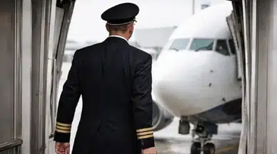 Sahte pilot skandalı: Dört yıl ücretsiz uçmuş