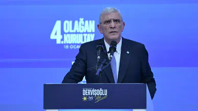 İYİ Parti’de Dervişoğlu yeniden Genel Başkan seçildi, Burak Dalgın partiye katıldı