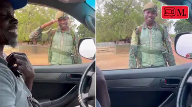 Tuğçe Özcan Gambiya’da çektiği “Her şey vatan için” videosunu anlattı