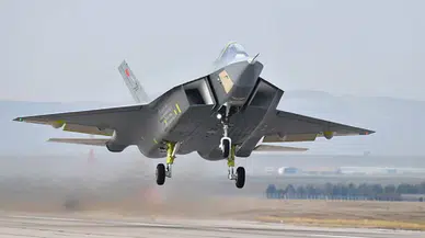 Milli savaş uçağı KAAN'ın ilk uçuş tarihi bellli oldu