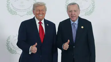 Erdoğan ile Trump arasında kritik telefon görüşmesi