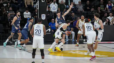 EuroLeague’de Türk derbisi haftası: Fenerbahçe Beko ve Anadolu Efes karşı karşıya gelecek